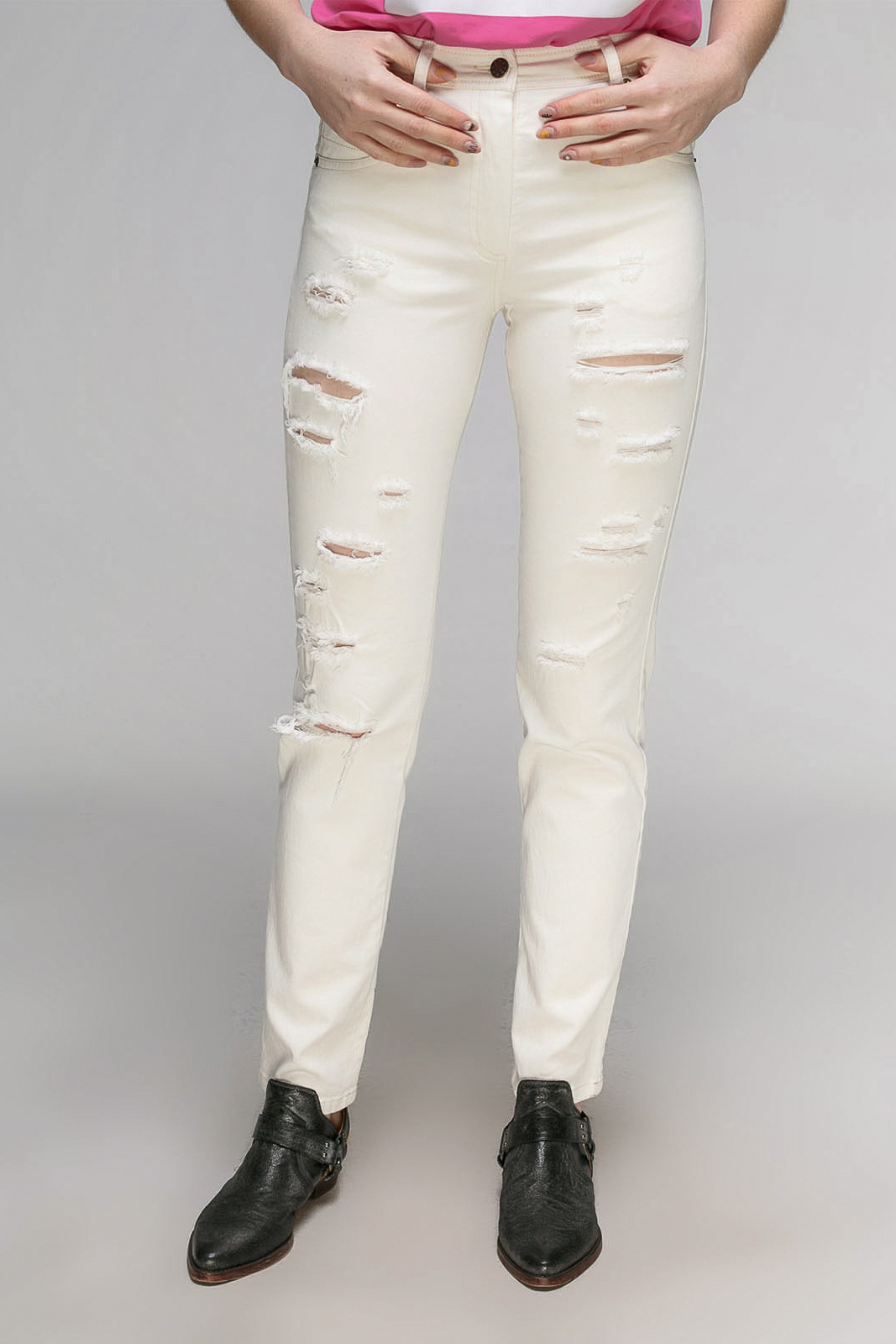 Модные джинсы 2020